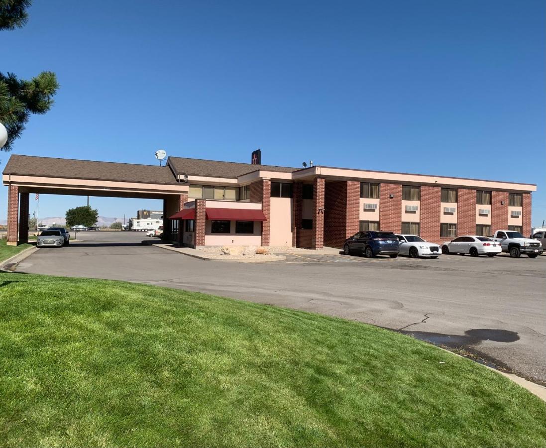Oquirrh Mountain Inn Tooele Zewnętrze zdjęcie
